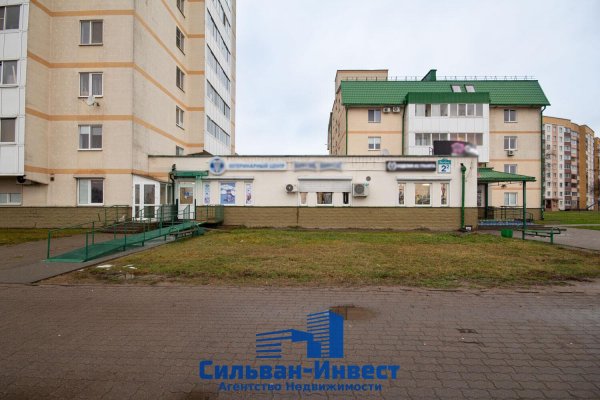 Продается торговое помещение по адресу г. Минск, Якубова ул., д. 2 к. 2 - фото 1