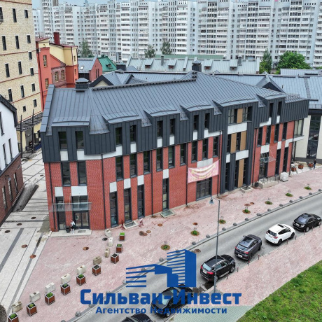 Фотография Продается торговое помещение по адресу г. Минск, Юрово-Завальная ул., д. 13 - фото 1