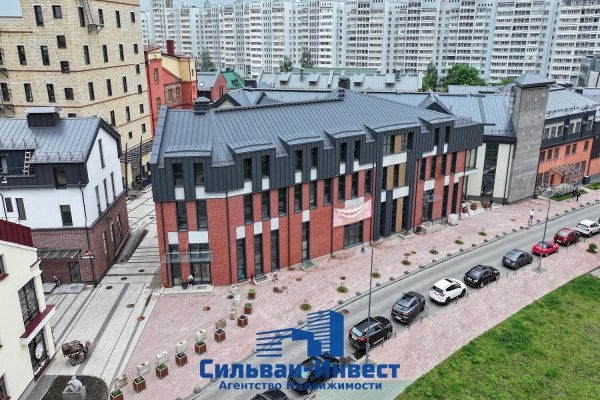 Продается торговое помещение по адресу г. Минск, Юрово-Завальная ул., д. 13 - фото 1