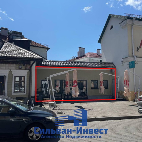 Фотография Продается торговое помещение по адресу г. Минск, Зыбицкая ул., д. 9 - фото 1