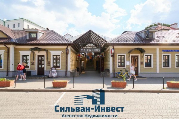 Продается торговое помещение по адресу г. Минск, Зыбицкая ул., д. 9 - фото 1