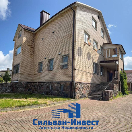 Фотография Сдается офисное помещение по адресу аг. Сеница, Цветочная ул., д. 11 - фото 1