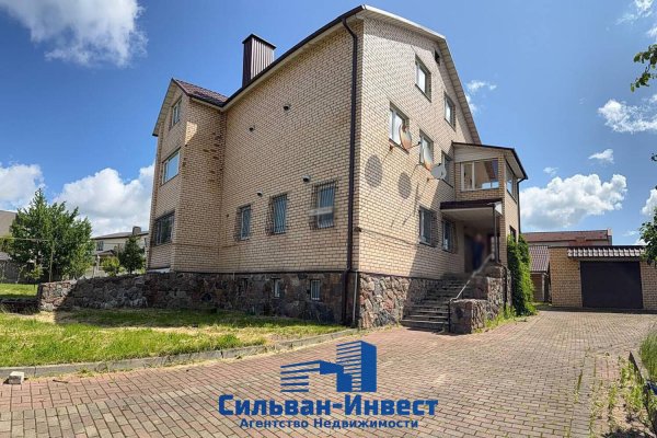 Сдается офисное помещение по адресу аг. Сеница, Цветочная ул., д. 11 - фото 1