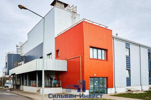 Сдается офисное помещение по адресу аг. Ждановичи, Заречная ул., д. 1 к. В - фото 1