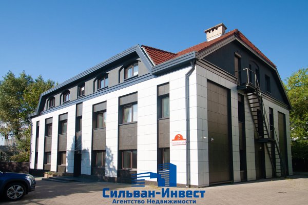 Сдается офисное помещение по адресу г. Минск, Антоновская ул., д. 2 - фото 1