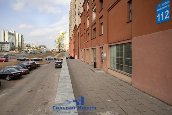 Сдается офисное помещение по адресу г. Минск, Богдановича ул., д. 112 - фото 1