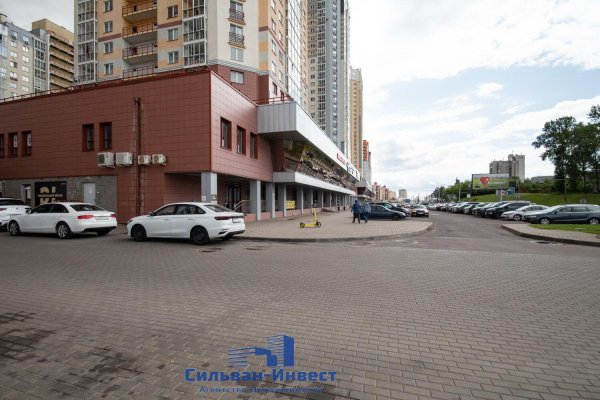 Сдается офисное помещение по адресу г. Минск, Богдановича ул., д. 142 - фото 1
