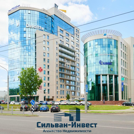 Фотография Сдается офисное помещение по адресу г. Минск, Цеткин ул., д. 51 к. А - фото 1