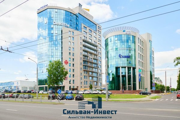 Сдается офисное помещение по адресу г. Минск, Цеткин ул., д. 51 к. А - фото 1