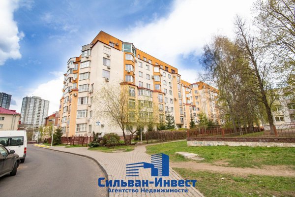 Сдается офисное помещение по адресу г. Минск, Чехова ул., д. 3 - фото 1