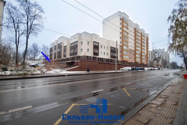 Сдается офисное помещение по адресу г. Минск, Чорного ул., д. 25 - фото 1