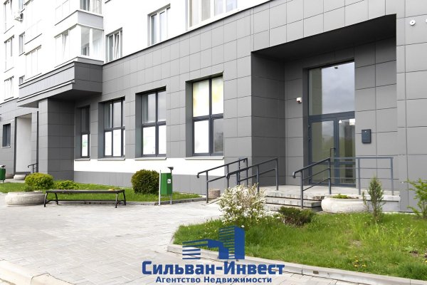 Сдается офисное помещение по адресу г. Минск, Чюрлениса ул., д. 24 - фото 1