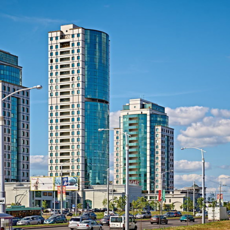 Фотография Сдается офисное помещение по адресу г. Минск, Дзержинского просп., д. 104 - фото 1