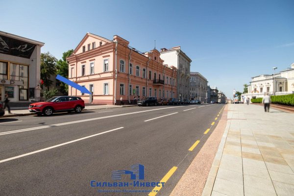 Сдается офисное помещение по адресу г. Минск, Энгельса ул., д. 18 - фото 1