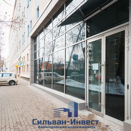 Фотография Сдается офисное помещение по адресу г. Минск, Фабрициуса ул., д. 8 к. б - фото 1