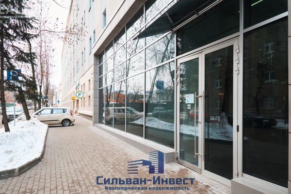 Сдается офисное помещение по адресу г. Минск, Фабрициуса ул., д. 8 к. б - фото 1