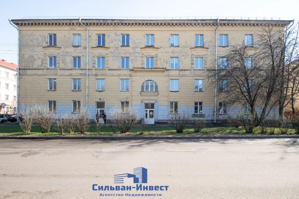 Сдается офисное помещение по адресу г. Минск, Фроликова ул., д. 11 - фото 1