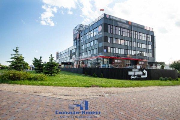 Сдается офисное помещение по адресу г. Минск, Гурского ул., д. 56 - фото 1