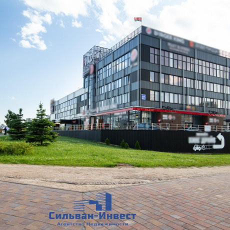 Фотография Сдается офисное помещение по адресу г. Минск, Гурского ул., д. 56 - фото 1