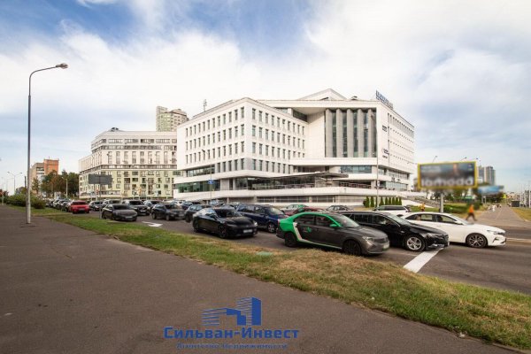 Сдается офисное помещение по адресу г. Минск, Кальварийская ул., д. 42 - фото 1