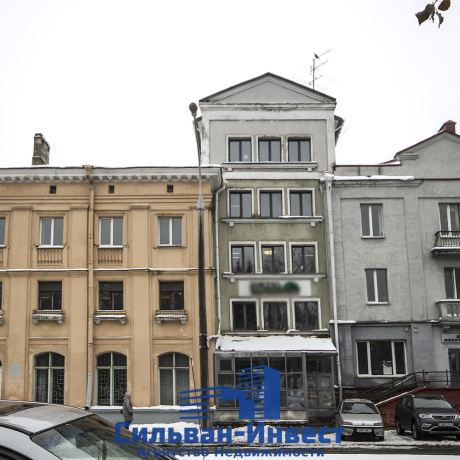 Фотография Сдается офисное помещение по адресу г. Минск, Кошевого ул., д. 2 к. А - фото 1