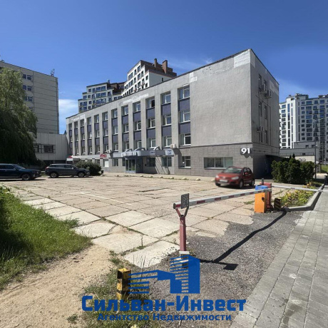 Фотография Сдается офисное помещение по адресу г. Минск, Кропоткина ул., д. 91 - фото 1