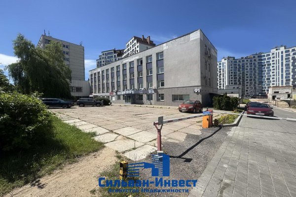 Сдается офисное помещение по адресу г. Минск, Кропоткина ул., д. 91 - фото 1