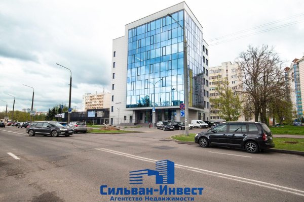 Сдается офисное помещение по адресу г. Минск, Кульман ул., д. 35 к. А - фото 1
