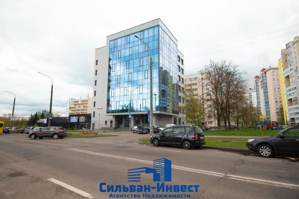 Сдается офисное помещение по адресу г. Минск, Кульман ул., д. 35 к. А - фото 1