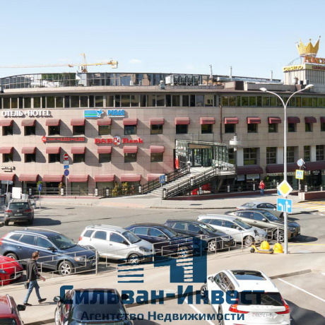 Фотография Сдается офисное помещение по адресу г. Минск, Купалы ул., д. 25 - фото 1