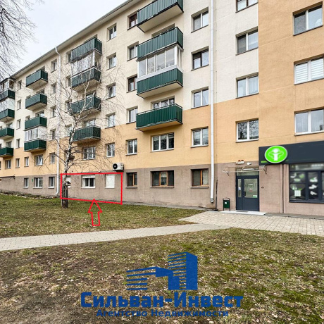 Фотография Сдается офисное помещение по адресу г. Минск, Люксембург 2-й пер., д. 6 - фото 1