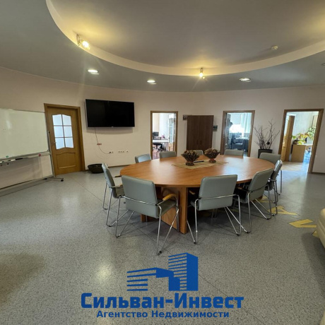 Фотография Сдается офисное помещение по адресу г. Минск, Мележа ул., д. 5 к. 2 - фото 1