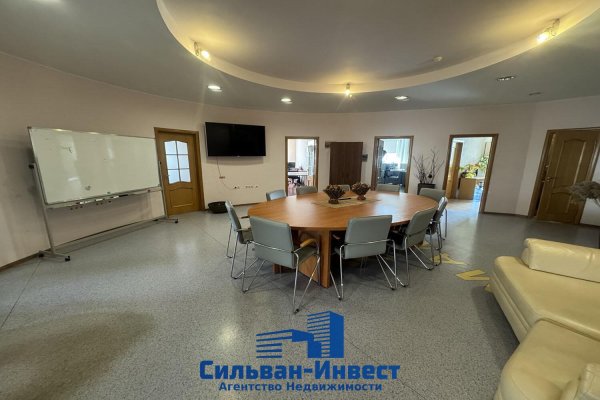 Сдается офисное помещение по адресу г. Минск, Мележа ул., д. 5 к. 2 - фото 1