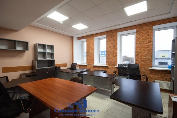 Сдается офисное помещение по адресу г. Минск, Монтажников 4-й пер., д. 5 - фото 1