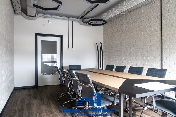 Сдается офисное помещение по адресу г. Минск, Неманская ул., д. 24 - фото 1