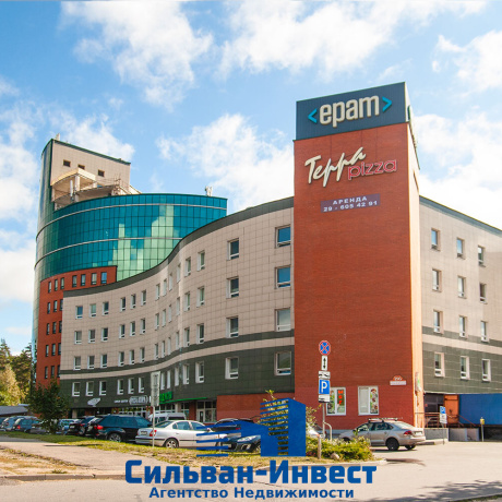 Фотография Сдается офисное помещение по адресу г. Минск, Независимости просп., д. 186 - фото 1