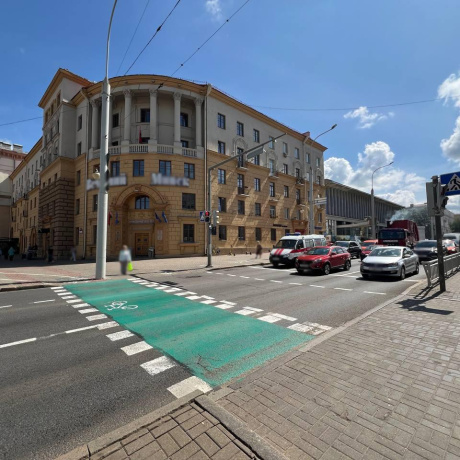 Фотография Сдается офисное помещение по адресу г. Минск, Независимости просп., д. 44 - фото 1