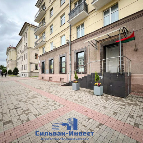 Фотография Сдается офисное помещение по адресу г. Минск, Независимости просп., д. 60 - фото 1