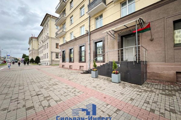 Сдается офисное помещение по адресу г. Минск, Независимости просп., д. 60 - фото 1