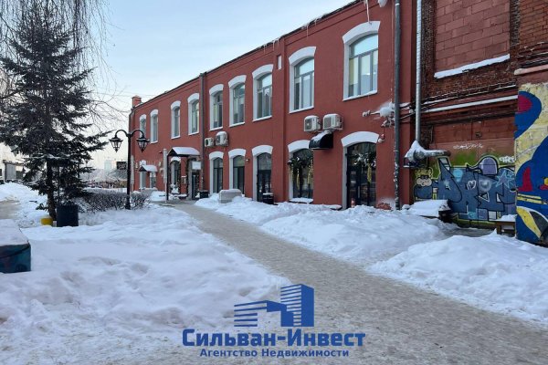 Сдается офисное помещение по адресу г. Минск, Октябрьская ул., д. 23 к. А - фото 1