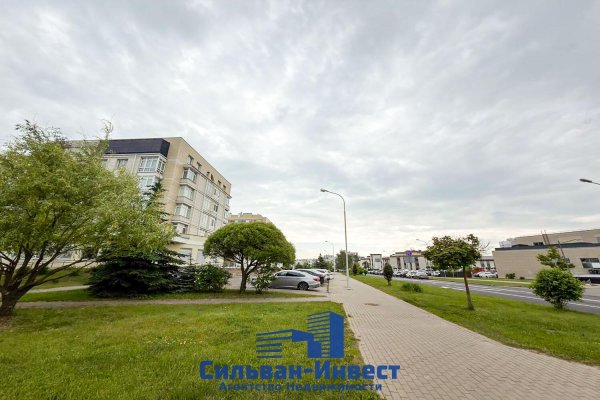 Сдается офисное помещение по адресу г. Минск, Пионерская ул., д. 36 - фото 1