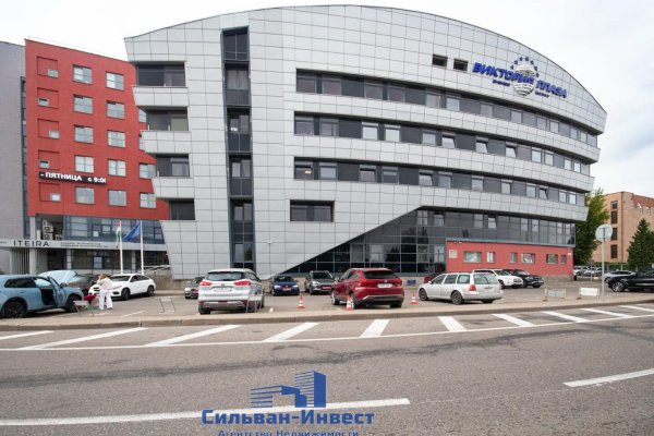 Сдается офисное помещение по адресу г. Минск, Платонова ул., д. 1 к. Б - фото 1