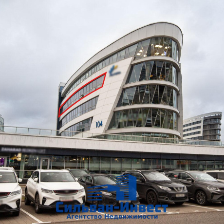 Фотография Сдается офисное помещение по адресу г. Минск, Победителей просп., д. 104 - фото 1