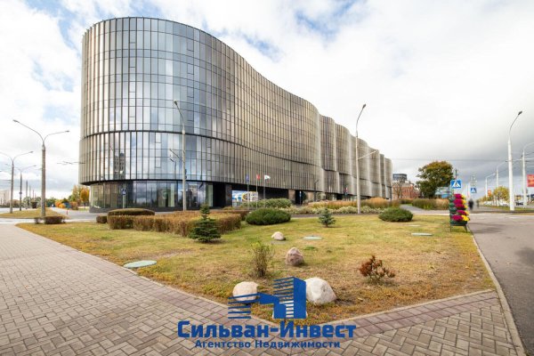 Сдается офисное помещение по адресу г. Минск, Победителей просп., д. 63 к. В - фото 1