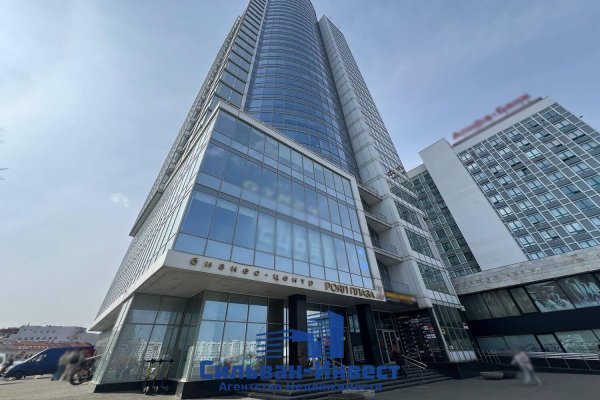 Сдается офисное помещение по адресу г. Минск, Победителей просп., д. 7 к. А - фото 1