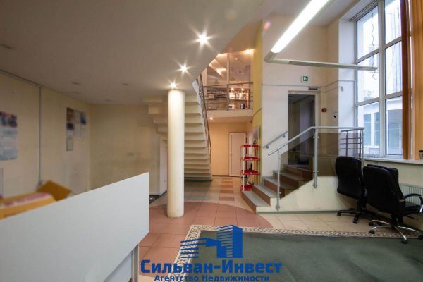 Сдается офисное помещение по адресу г. Минск, Победителей просп., д. 89 к. 2 - фото 1