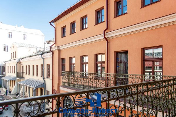 Сдается офисное помещение по адресу г. Минск, Революционная ул., д. 6 - фото 1