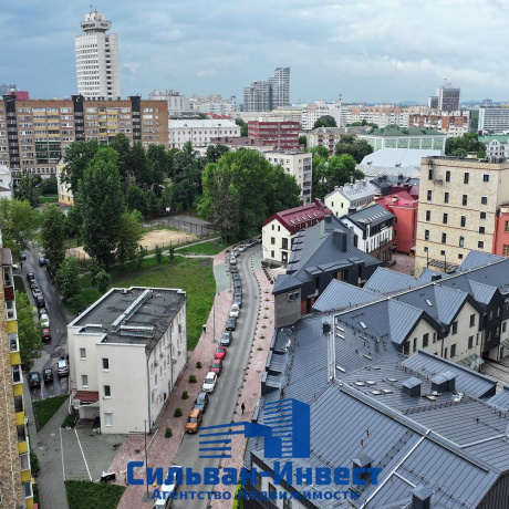 Фотография Сдается офисное помещение по адресу г. Минск, Романовская Слобода ул., д. 14 к. А - фото 1