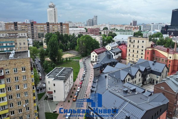 Сдается офисное помещение по адресу г. Минск, Романовская Слобода ул., д. 14 к. А - фото 1