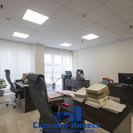 Фотография Сдается офисное помещение по адресу г. Минск, Рудобельская ул., д. 3 - фото 1